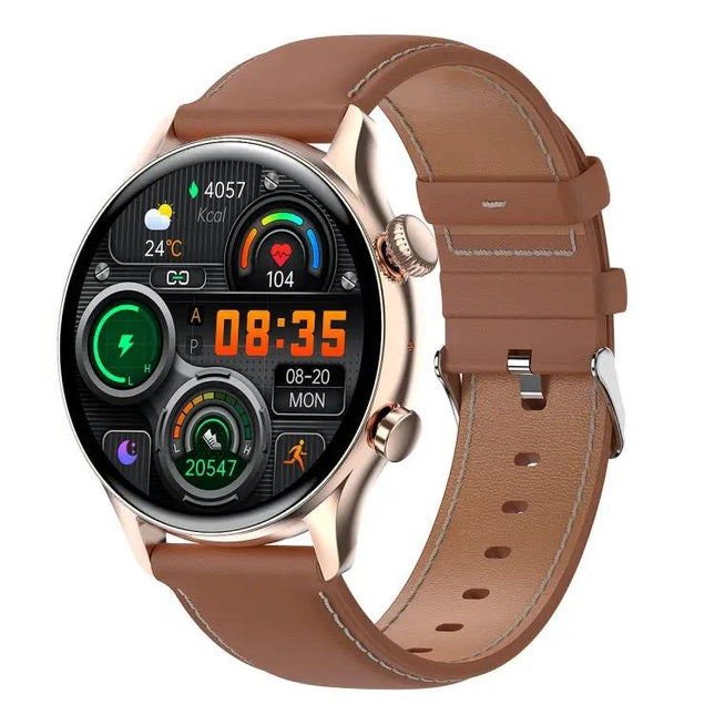 HK8Pro Smart Watch for Daily Wear and Notifications | Syndmart