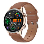Leather Strap (Gold) / Gold