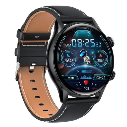 HK8Pro Smart Watch for Daily Wear and Notifications