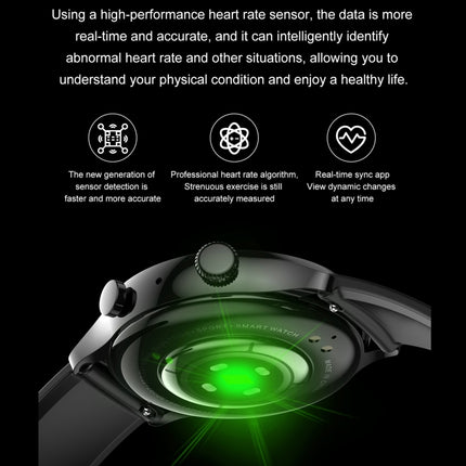 HK8Pro Smart Watch for Daily Wear and Notifications