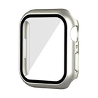 For Apple Watch Series 9 / 8 / 7 41mm / Starlight Silver