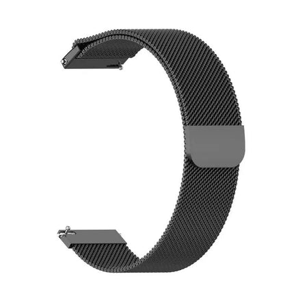 Samsung Galaxy Watch 46mm Milanese Mesh Strap Black