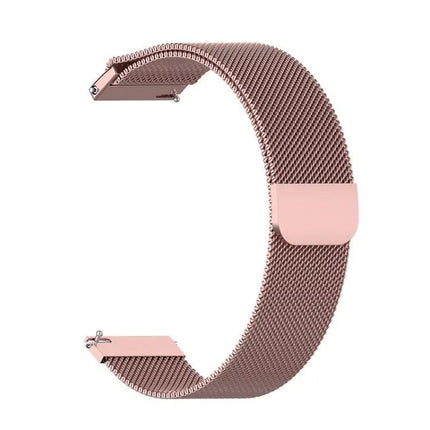 Samsung Galaxy Watch 46mm Milanese Mesh Strap Black