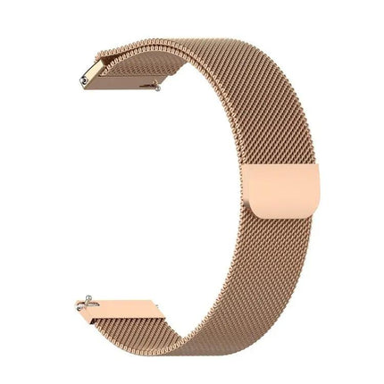 Samsung Galaxy Watch 46mm Milanese Mesh Strap Black