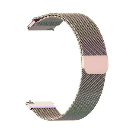Samsung Galaxy Watch 46mm Milanese Mesh Strap Black