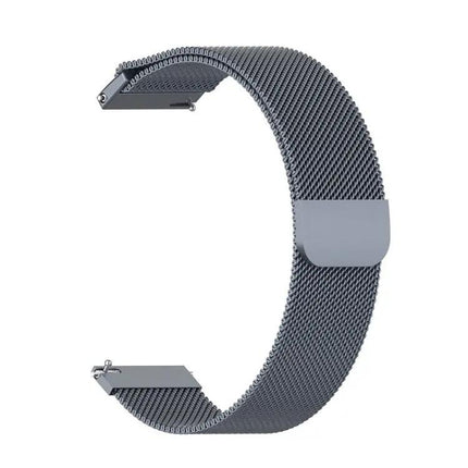 Samsung Galaxy Watch 46mm Milanese Mesh Strap Black