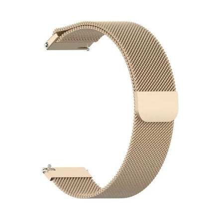 Samsung Galaxy Watch 46mm Milanese Mesh Strap Black