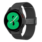 For Samsung Galaxy Watch4 40mm / 44mm / Black