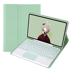 For Samsung Galaxy Tab A8 10.5 2021 SM-X200 / SM-X205 / Light Green