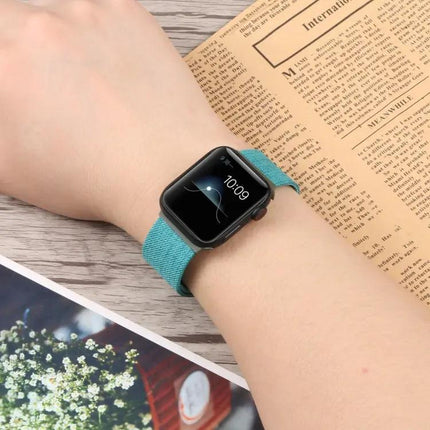 Cloth Watch Band For Apple Watch 38/40/41/42/44/45mm