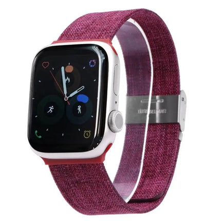 Cloth Watch Band For Apple Watch 38/40/41/42/44/45mm