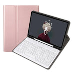 For Samsung Galaxy Tab A8 10.5 2021 SM-X200 / SM-X205 / Rose Gold