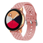For Samsung Galaxy Watch4 40/44mm / Pink