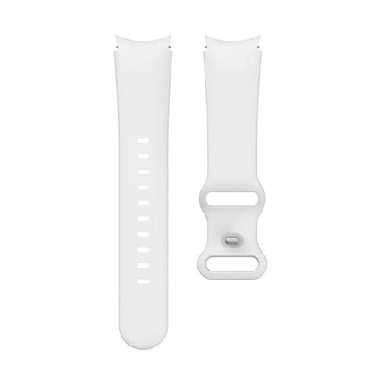 Butterfly Buckle Silicone Band Samsung Galaxy Watch4 20mm