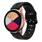 For Samsung Galaxy Watch4 40/44mm / Black