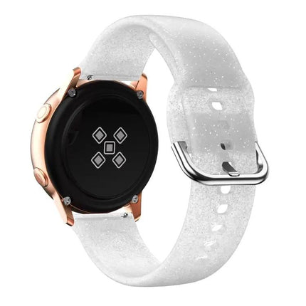 Silicone Watch Band for Samsung Galaxy Watch4 40/44mm