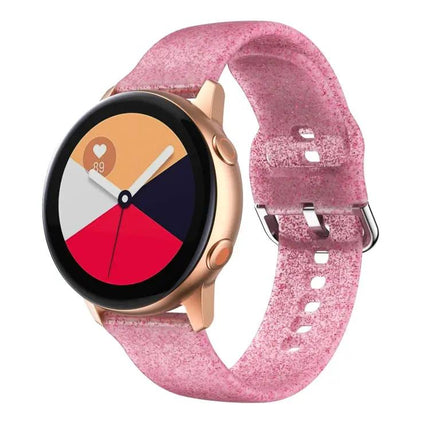 Silicone Watch Band for Samsung Galaxy Watch4 40/44mm