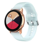 For Samsung Galaxy Watch4 40/44mm / Luminous Blue