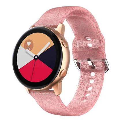 Silicone Watch Band for Samsung Galaxy Watch4 40/44mm