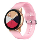 For Samsung Galaxy Watch4 Classic 42/46mm / Luminous Pink