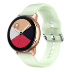 For Samsung Galaxy Watch4 Classic 42/46mm / Luminous Green