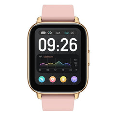 Rogbid Rowatch 2S Smart Watch with 1.65-inch TFT Display, Blood Pressure and Sleep Monitoring Features