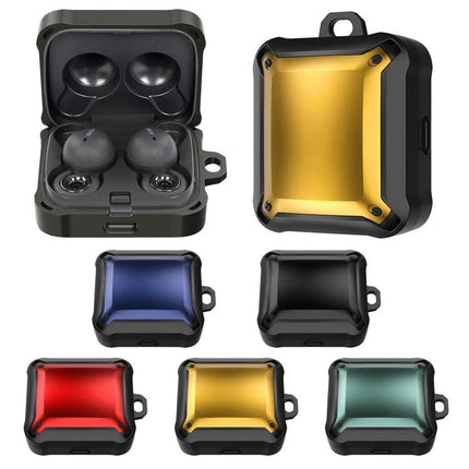 Protective Case for Sony LinkBuds During Everyday Travel and Use - rugged TPU PC charging-friendly case in multiple colors