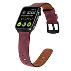 7 41mm / 6&SE&5&4 40mm / 3&2&1 38mm / Wine Red