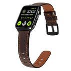 7 45mm / 6&SE&5&4 44mm / 3&2&1 42mm / Dark Brown