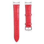 For Samsung Galaxy Watch4 40mm/44mm / Red