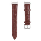 For Samsung Galaxy Watch4 40mm/44mm / Brown