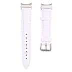 For Samsung Galaxy Watch4 40mm/44mm / White