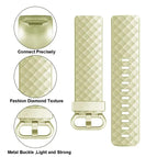 For FITBIT Charge 3 / Golden