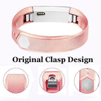 For FITBIT Alta / Rose Gold