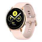 Rose Gold Silicone