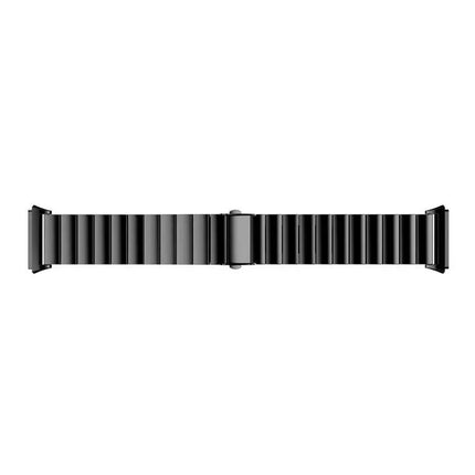 Stainless Steel Watch Band For Fitbit Ionic Silver