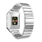 For FITBIT Ionic / Silver