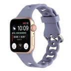 7 41mm / 6&SE&5&4 40mm / 3&2&1 38mm / Light Purple
