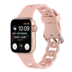 7 41mm / 6&SE&5&4 40mm / 3&2&1 38mm / Pink
