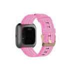For FITBIT Versa / Pink