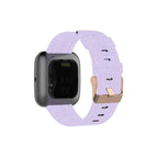 For FITBIT Versa / Light Purple