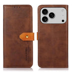 For iPhone 18 Pro Max / 17 Pro Max / Brown