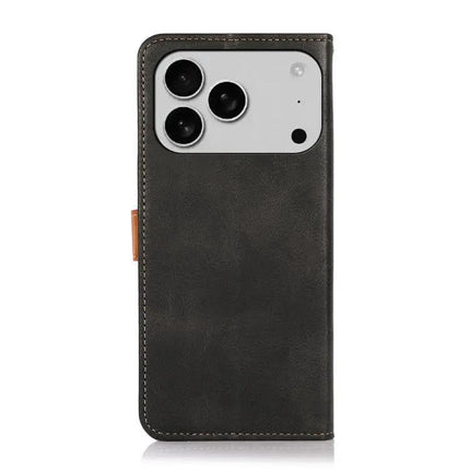 Khazneh Leather Phone Case With Card Slots