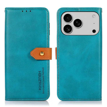 Khazneh Leather Phone Case With Card Slots