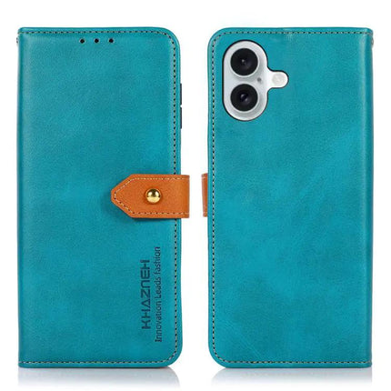 Khazneh Leather Phone Case With Card Slots