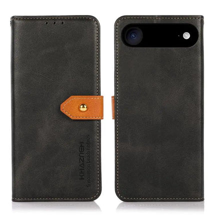 Khazneh Leather Phone Case With Card Slots