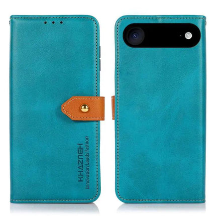 Khazneh Leather Phone Case With Card Slots