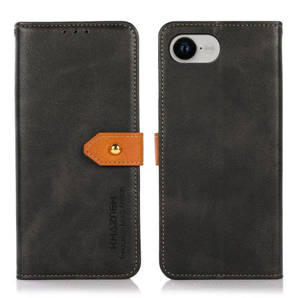 Khazneh Leather Phone Case With Card Slots