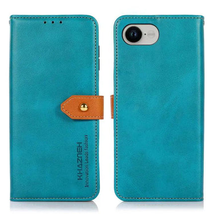 Khazneh Leather Phone Case With Card Slots