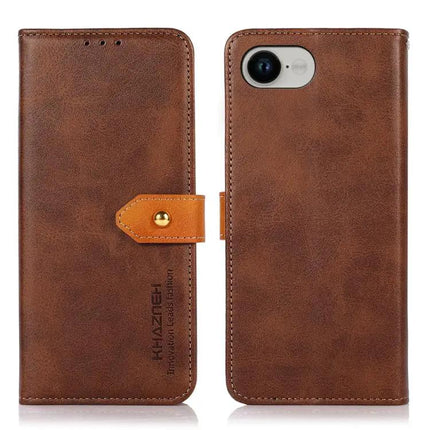 Khazneh Leather Phone Case With Card Slots